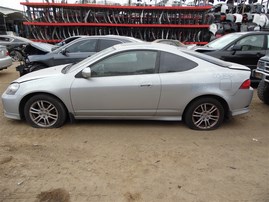 2005 ACURA RSX SILVER 2.0 MT A19037